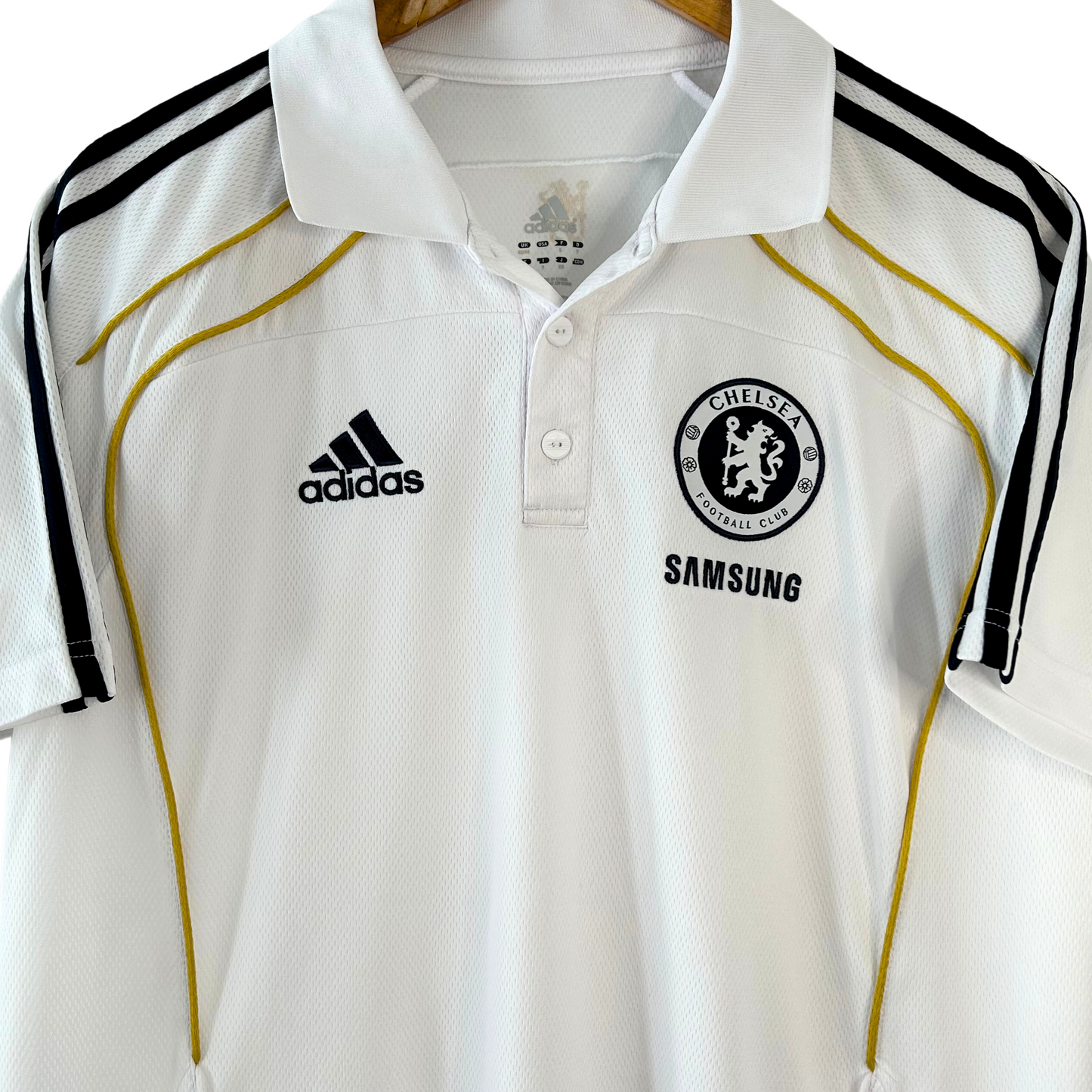 2010-11 Chelsea Polo Shirt - XL