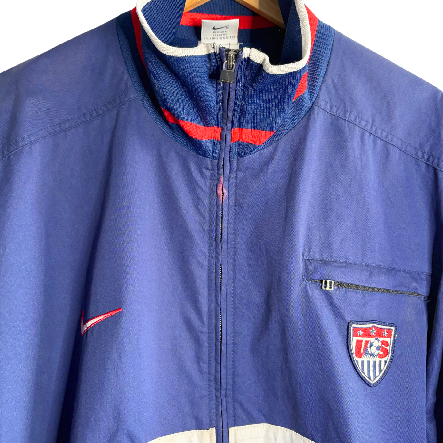 1998 USA (USMNT) Jacket - XL