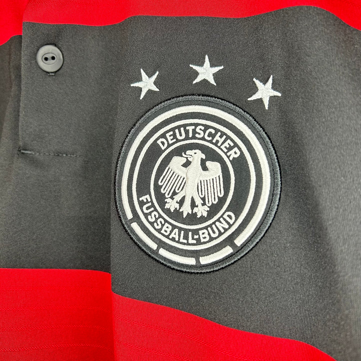 2014 Germany Away Shirt - Medium