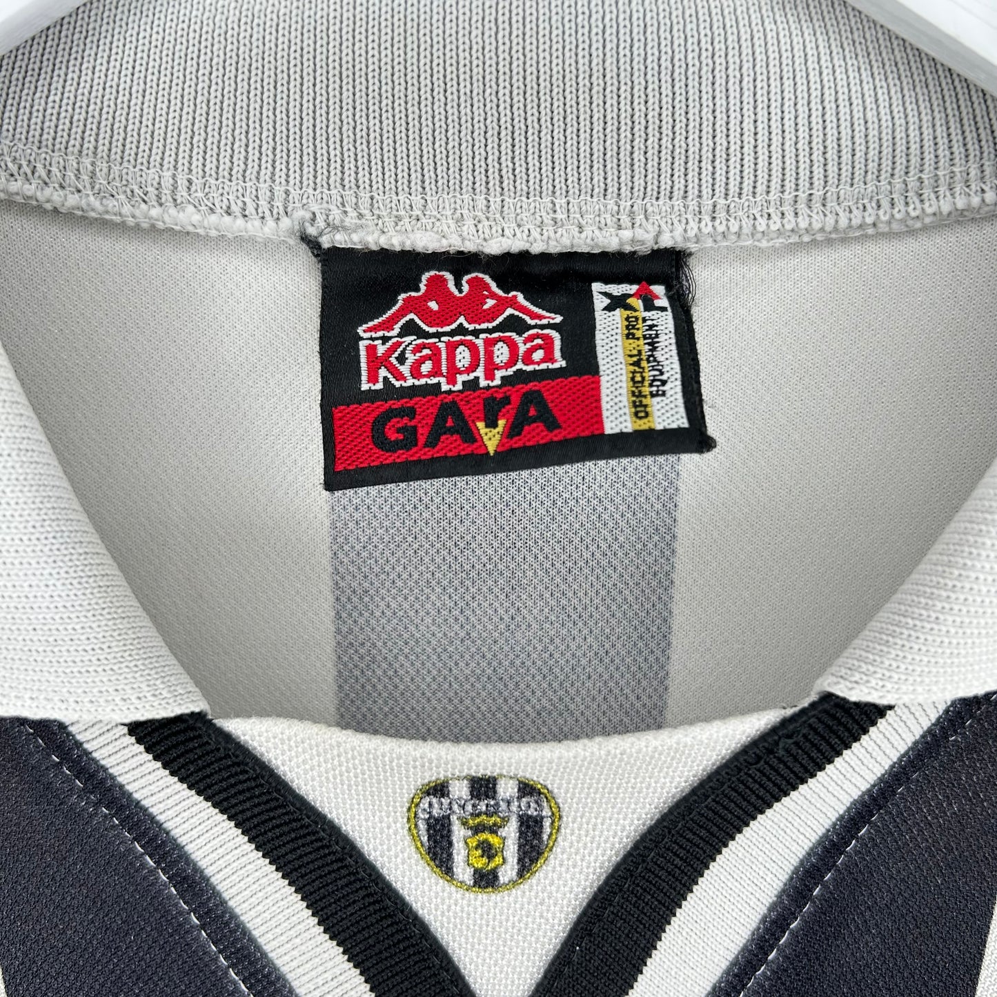 1994-95 Juventus Home Shirt L/S - XL - Baggio 10