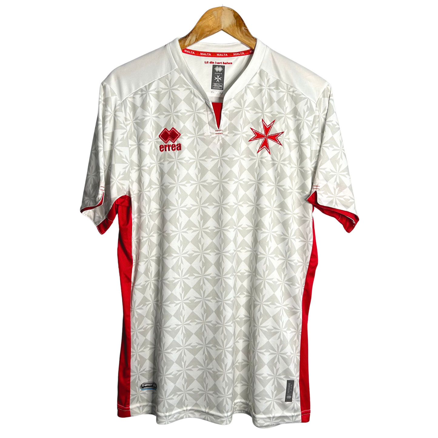 2022 Malta Away Shirt - L