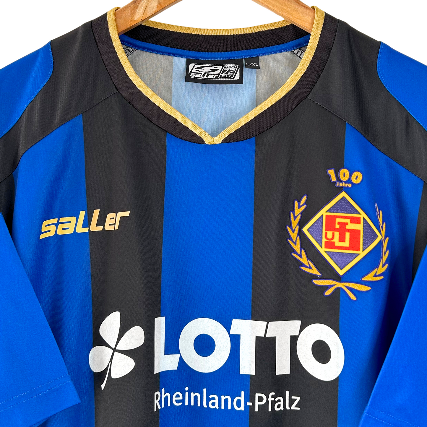 2011-12 TuS Koblenz Centenary Home Shirt - L