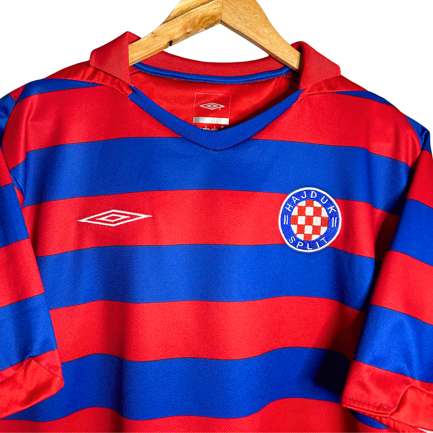 2008-11 Hajduk Split Away Shirt - L