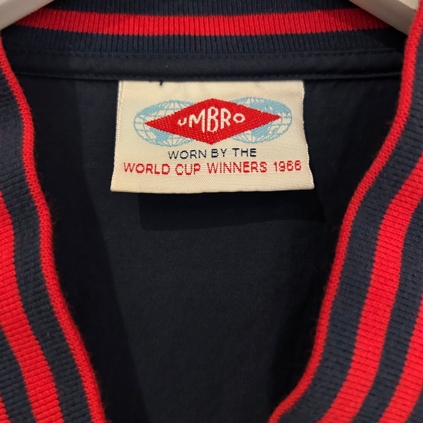 2012 England “1966” Track Jacket - Medium