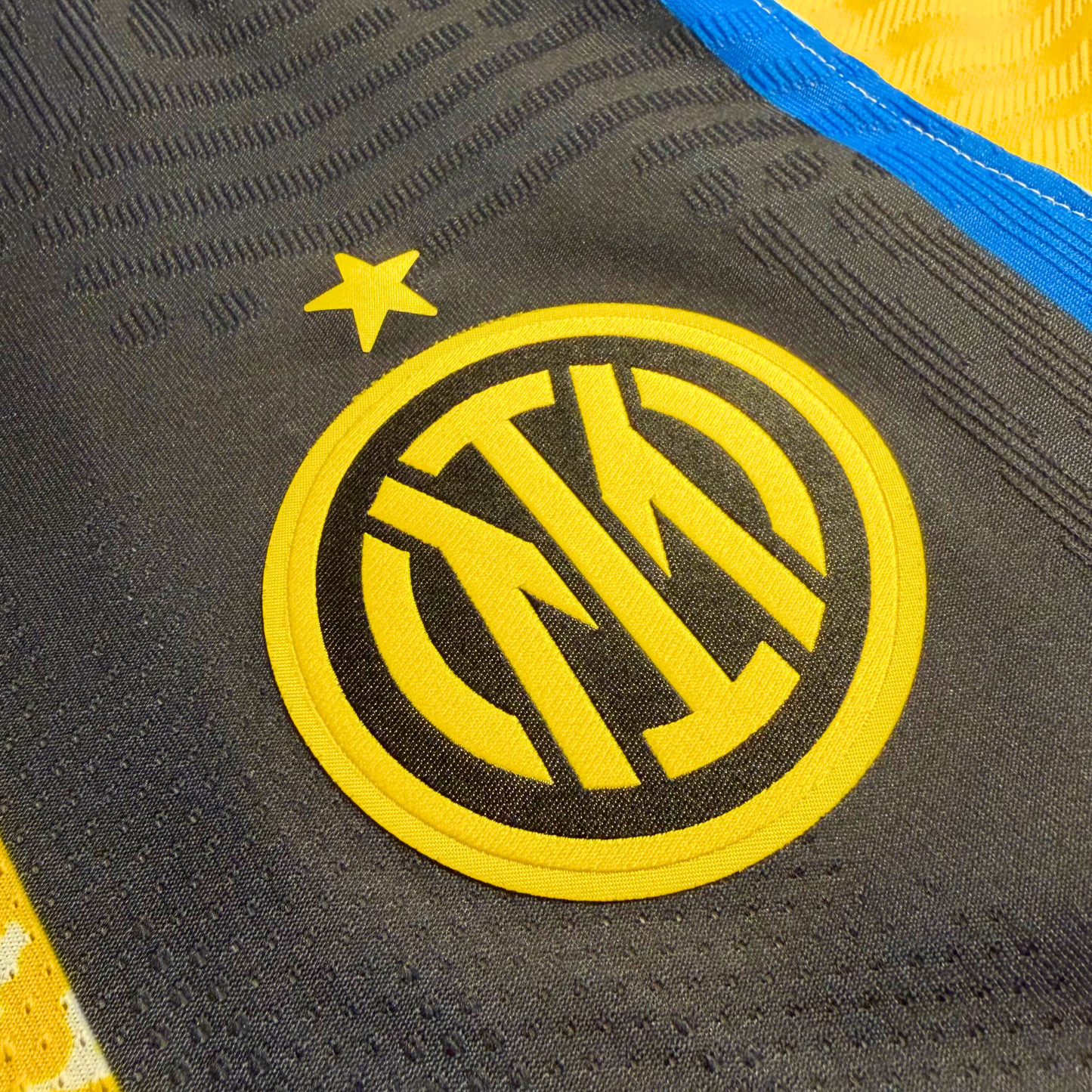 2020-21 Inter Milan Player-Spec Fourth Shirt - S