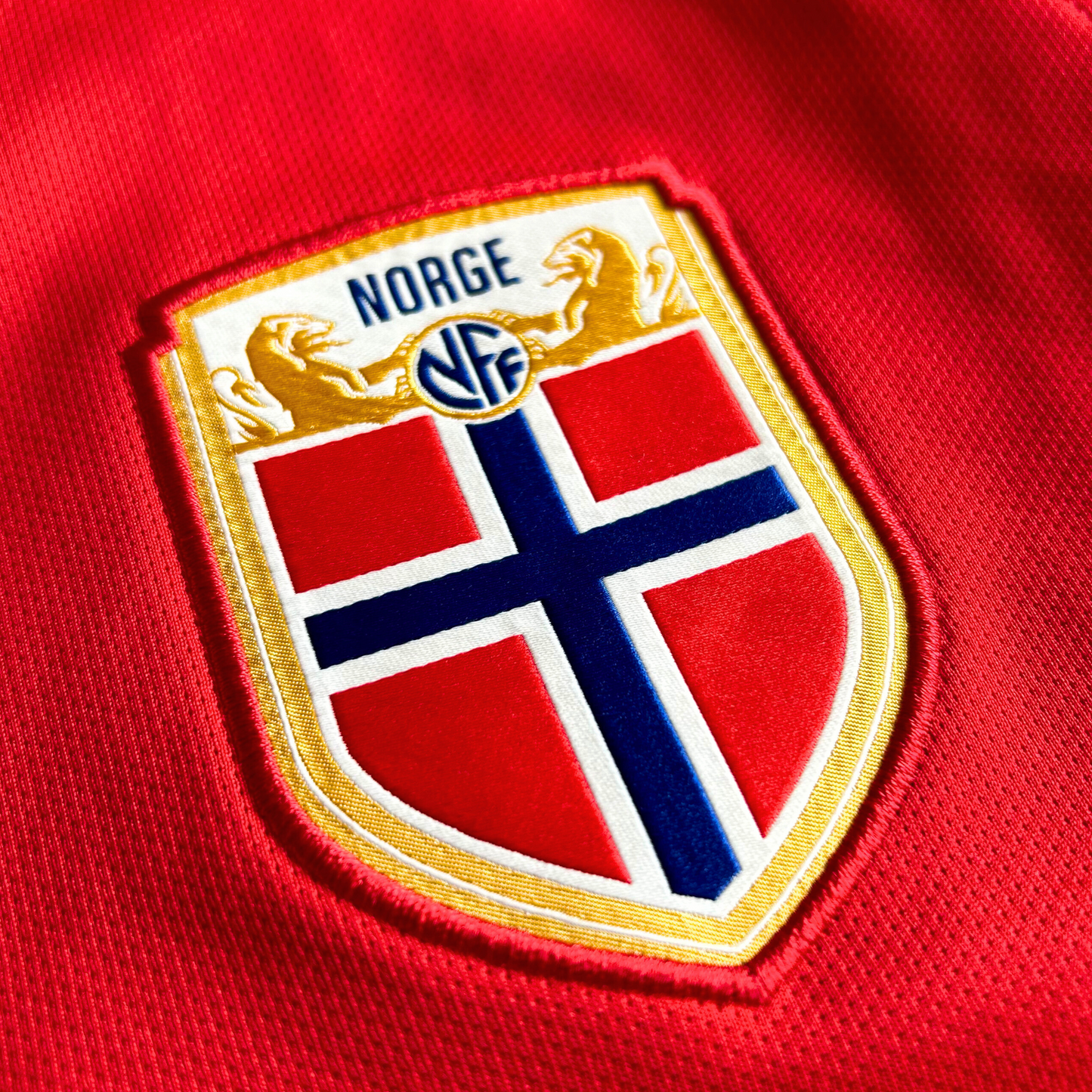 2016 Norway Home Shirt - M