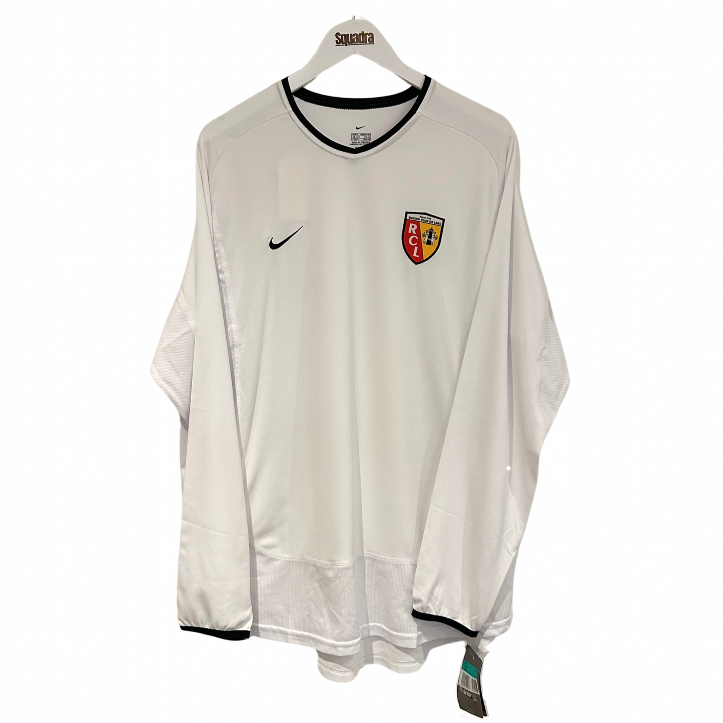 2001-03 RC Lens Player-Spec Third Shirt BNWT - XL