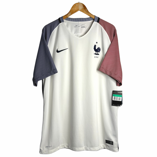 2016 France Away Shirt (BNWT) - XL