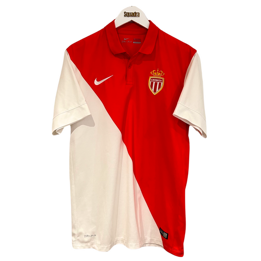 2014-15 Monaco Home Shirt - Medium