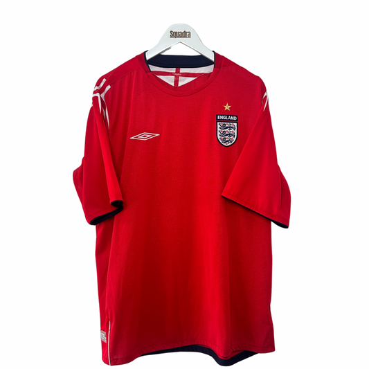 2004 England Away Shirt - XXL