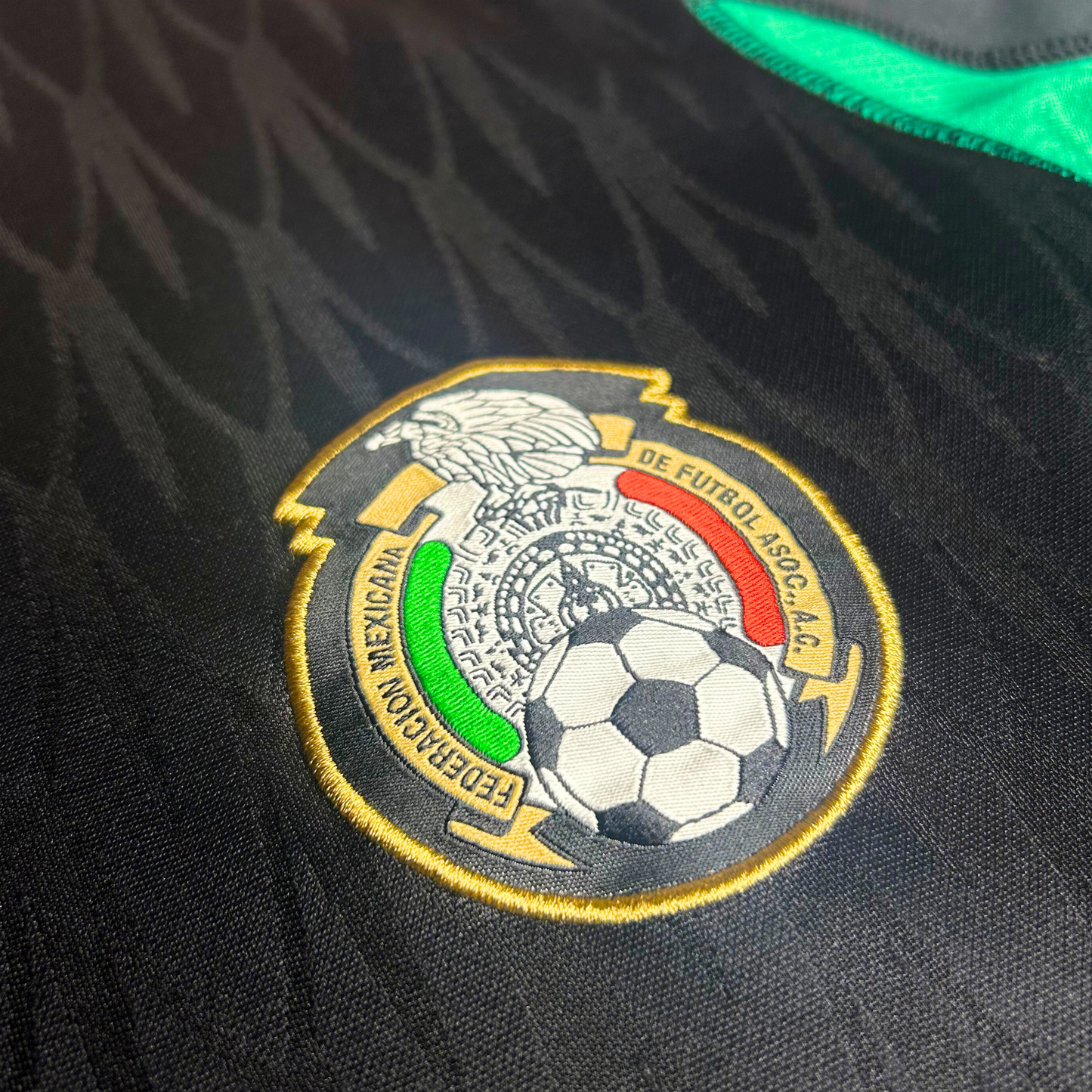 2010 Mexico Away Shirt - S