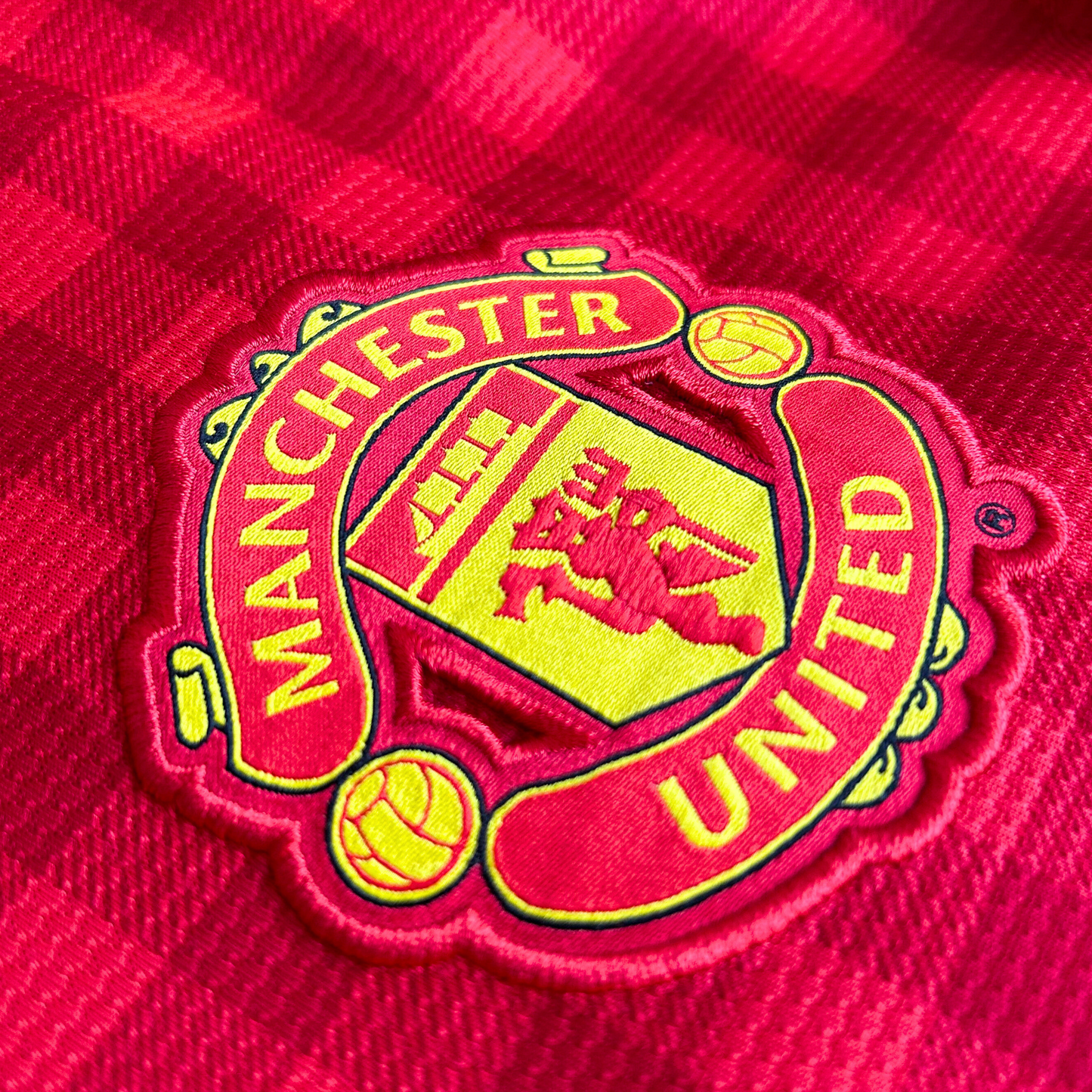 2012-13 Manchester United Home Shirt “Chicharito 14” - XL