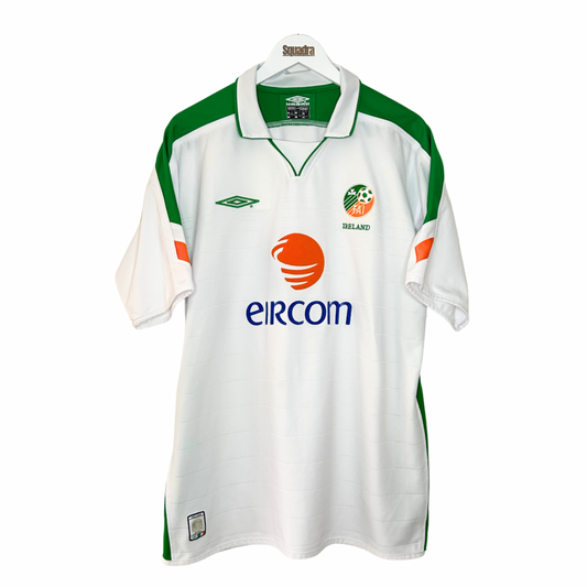 2004 Ireland Away Shirt - XL