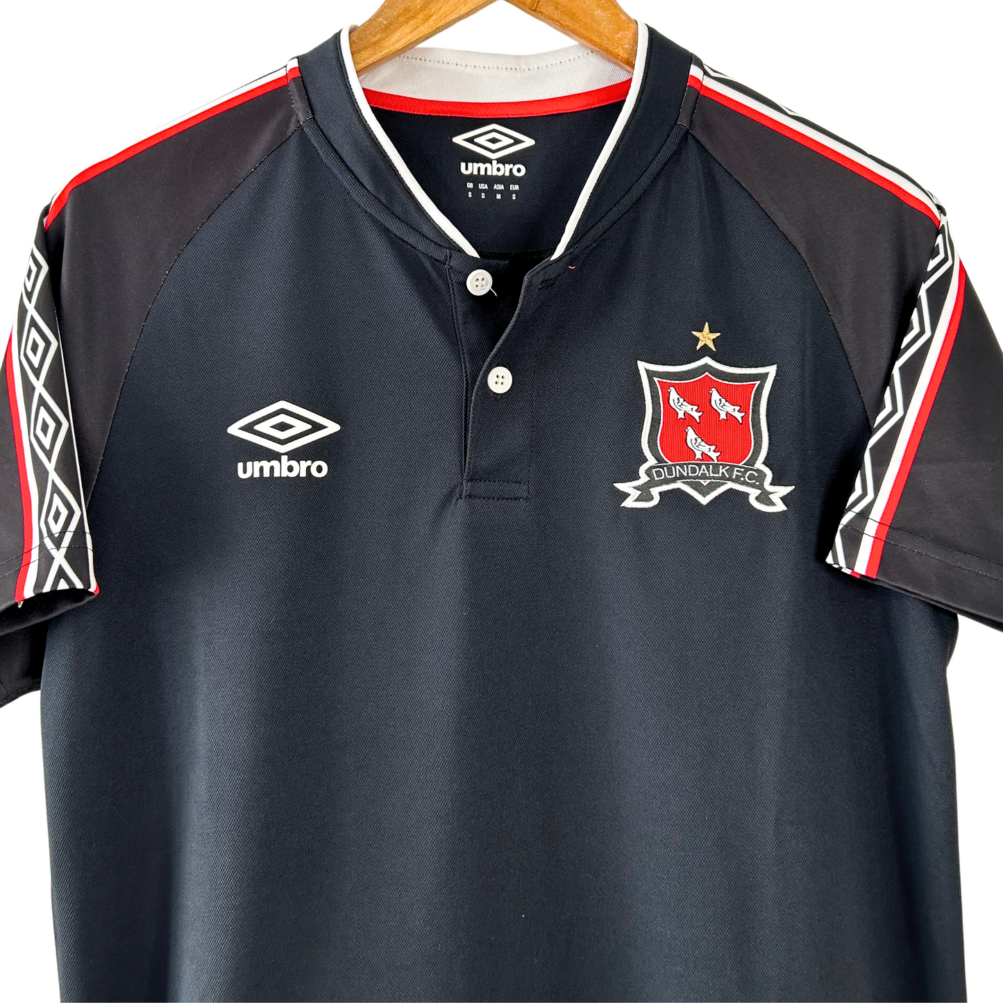 2020 Dundalk Training Shirt - S