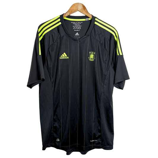 2011-12 Brøndby Away Shirt - L
