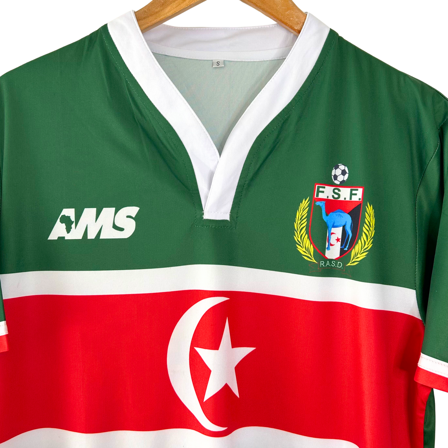 2016 Western Sahara Home Shirt - S