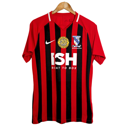 2018-20 Cleethorpes Town Away Shirt - M