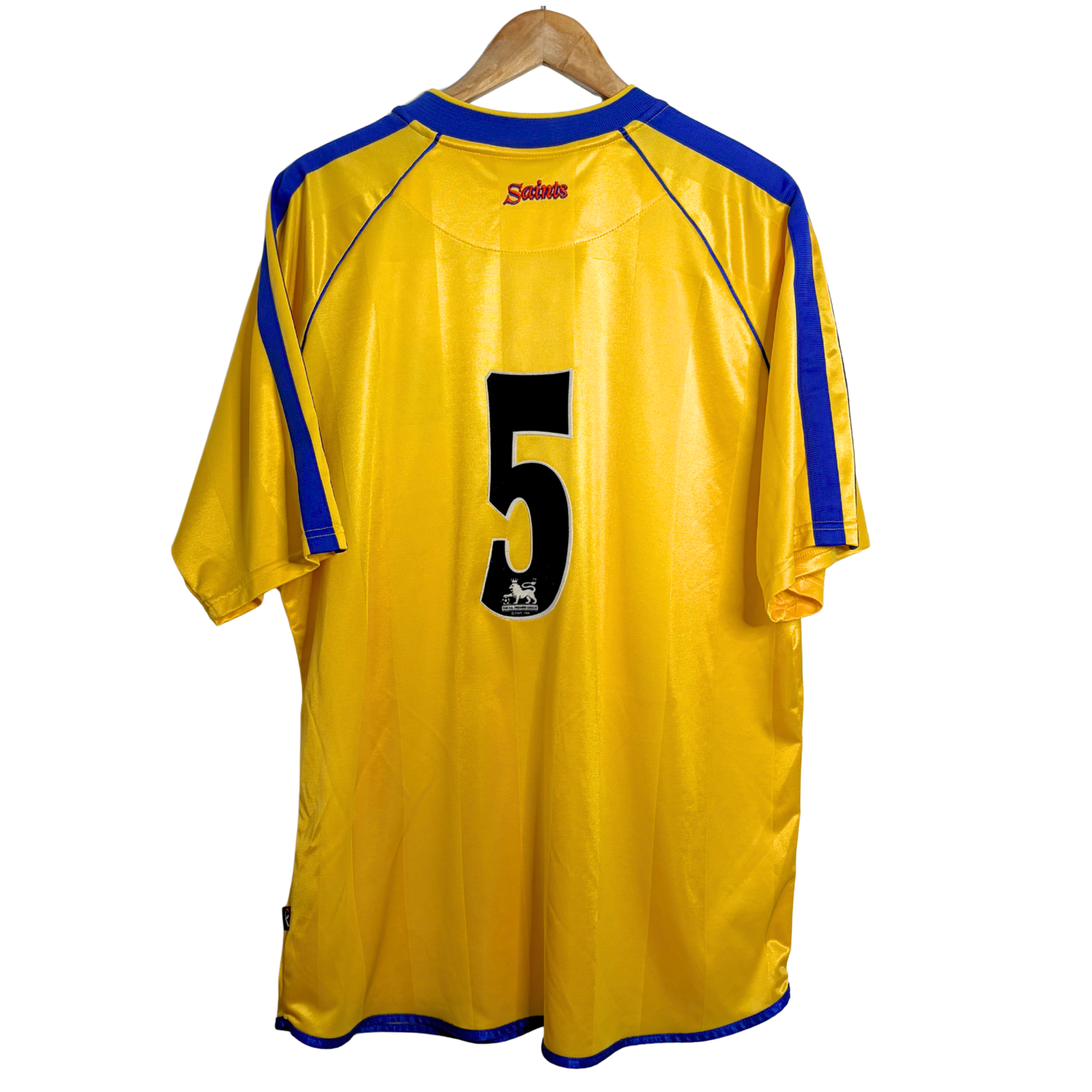 2002-04 Southampton Third Shirt - XL