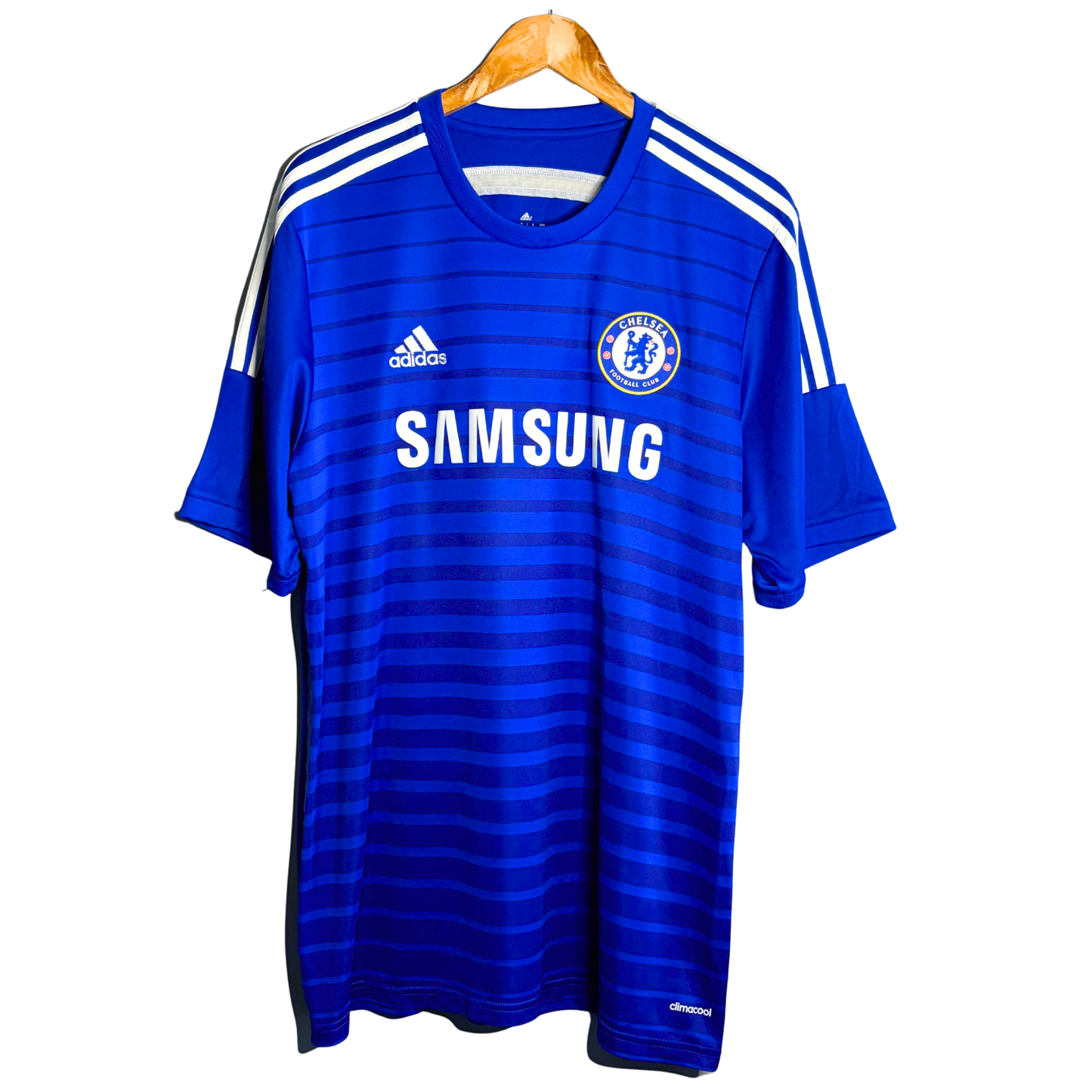 2014-15 Chelsea Home Shirt - XL