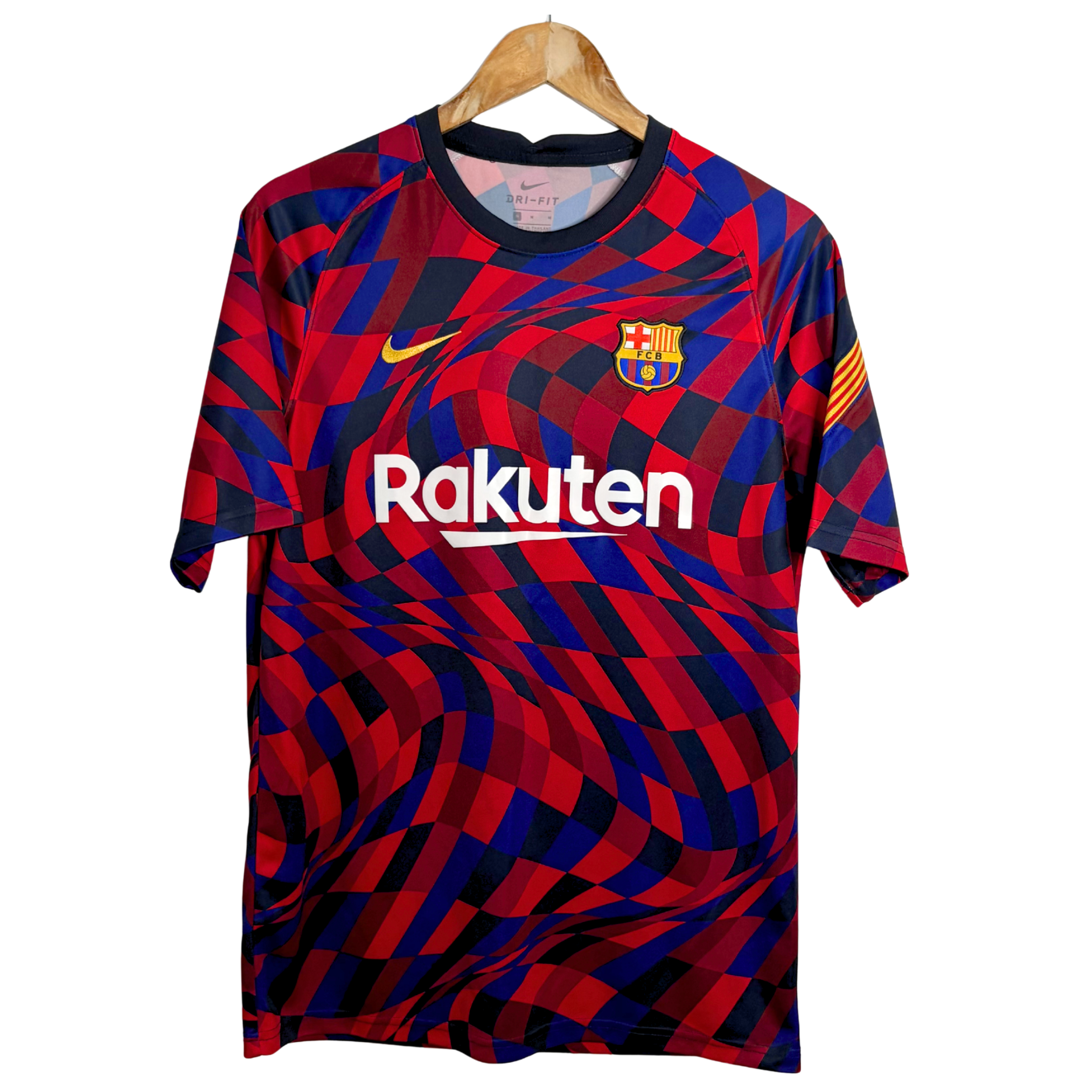 2020-21 Barcelona Training Shirt - S