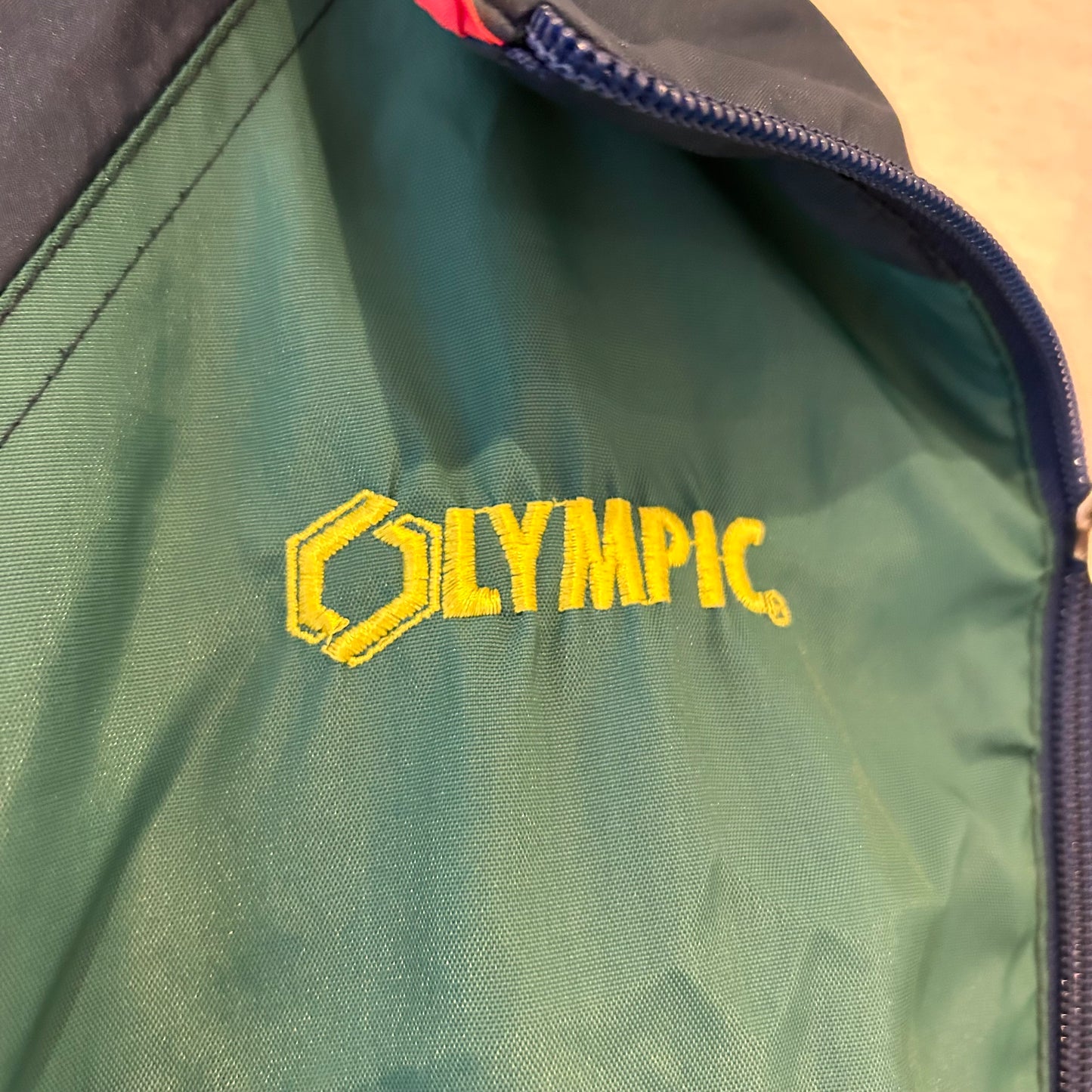 1995-96 Portugal Track Jacket - Medium