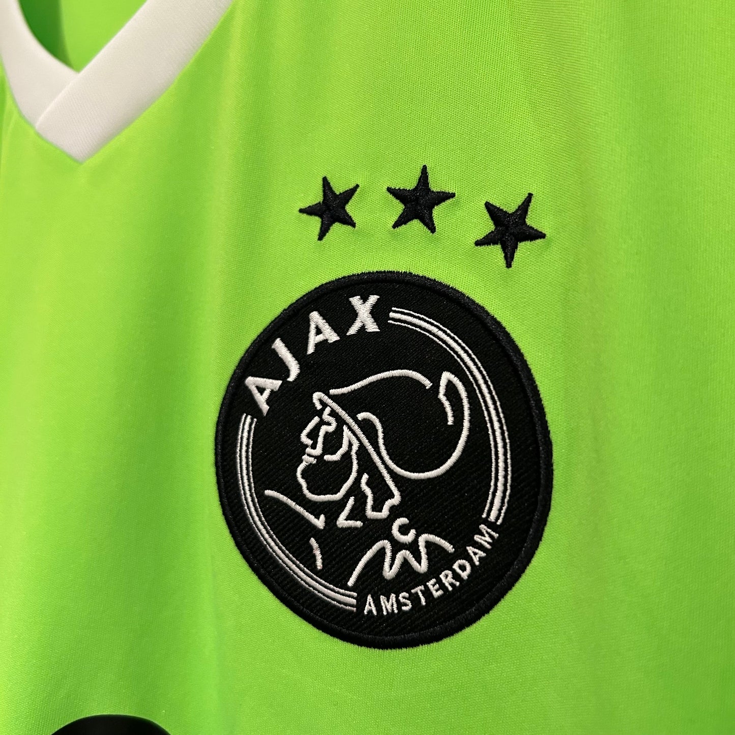 2015-16 Ajax Away Shirt - XL