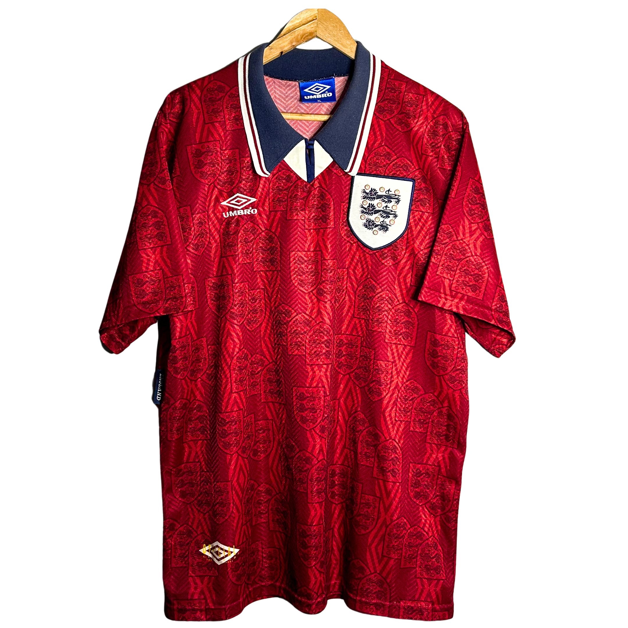 1994 England Away Shirt - XL