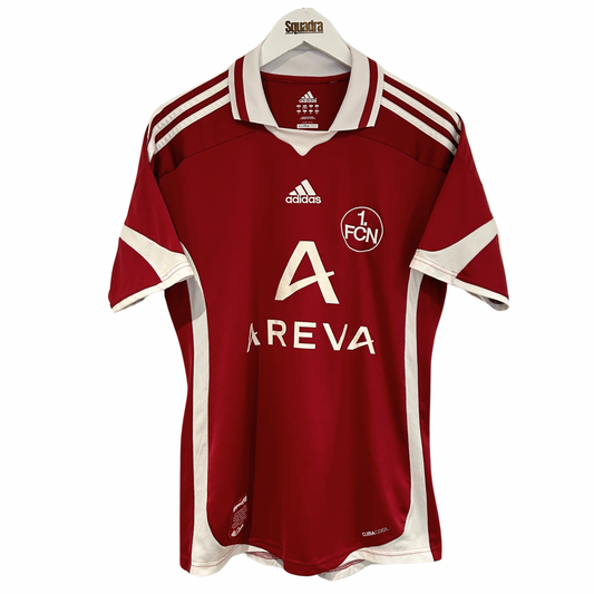 2009-11 FC Nurnberg Home Shirt - Small