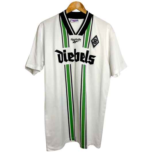 1996-97 Borussia Monchengladbach Home Shirt - L