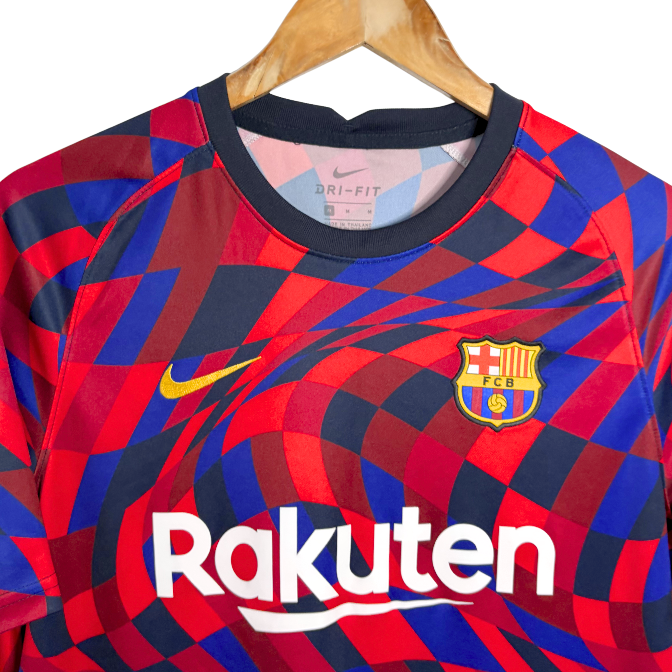 2020-21 Barcelona Training Shirt - S