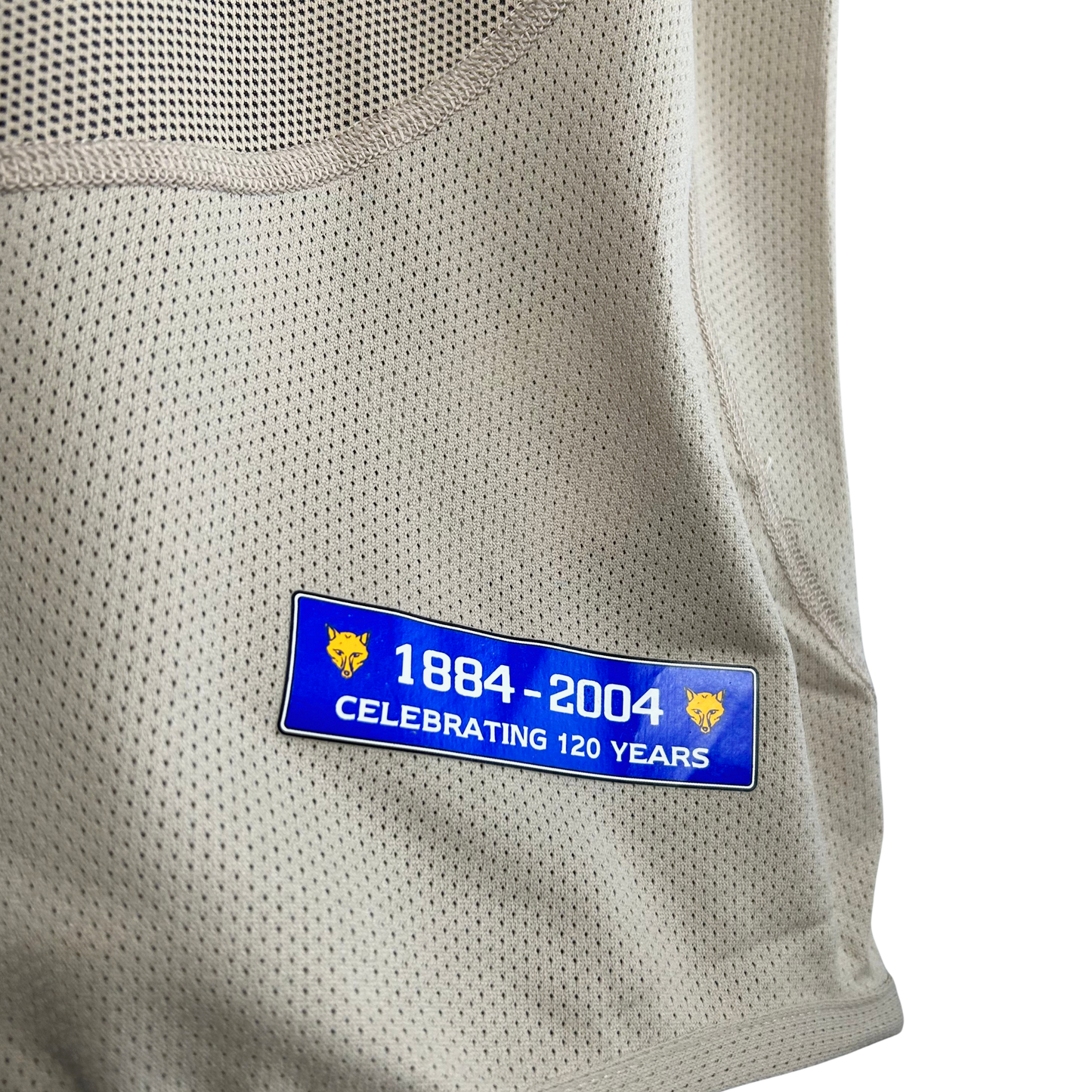 2004-05 Leicester City “120 Years” Away Shirt (BNWT) - S
