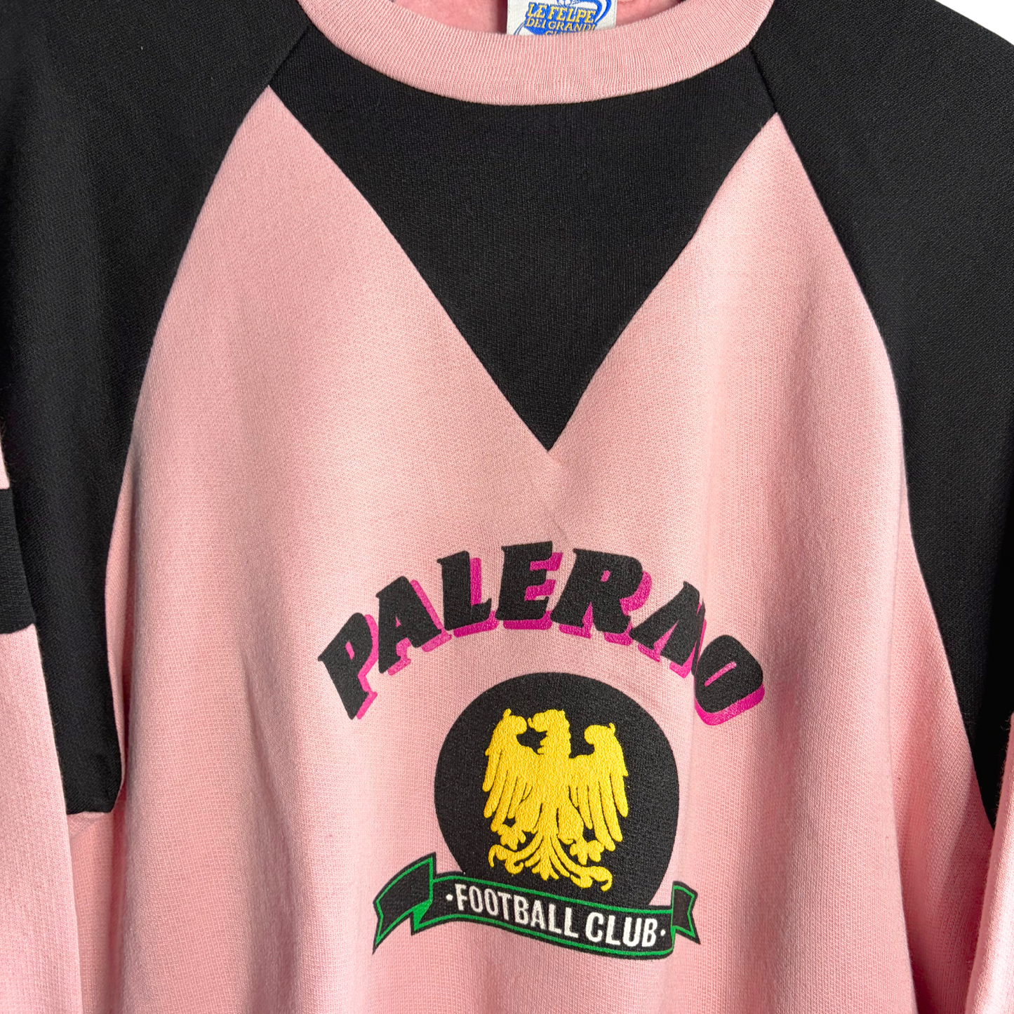 1990-91 Palermo “Felpe Dei Grandi” Sweater - M