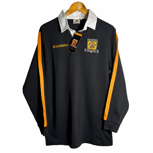 2004-05 Hull City Rugby-Style Shirt (BNWT) - S