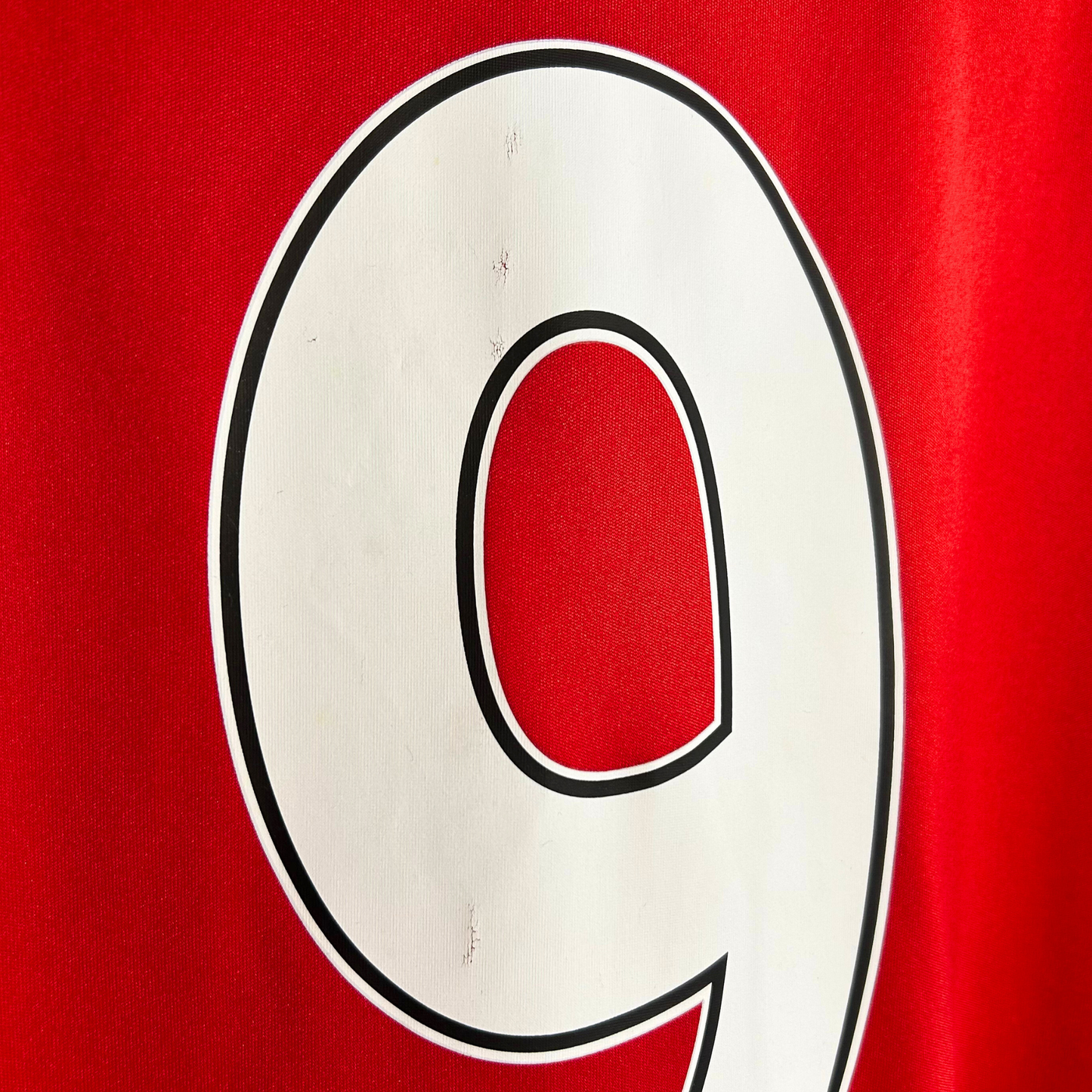 2008-10 Liverpool Home Shirt “Torres 9” - L