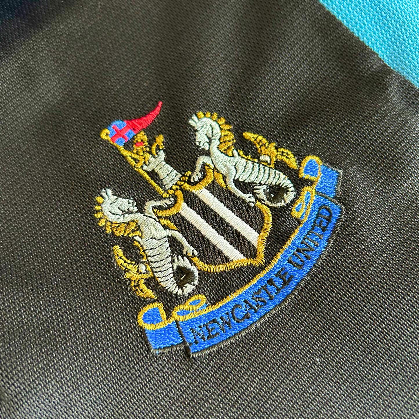 2000-01 Newcastle United Away Shirt - XL