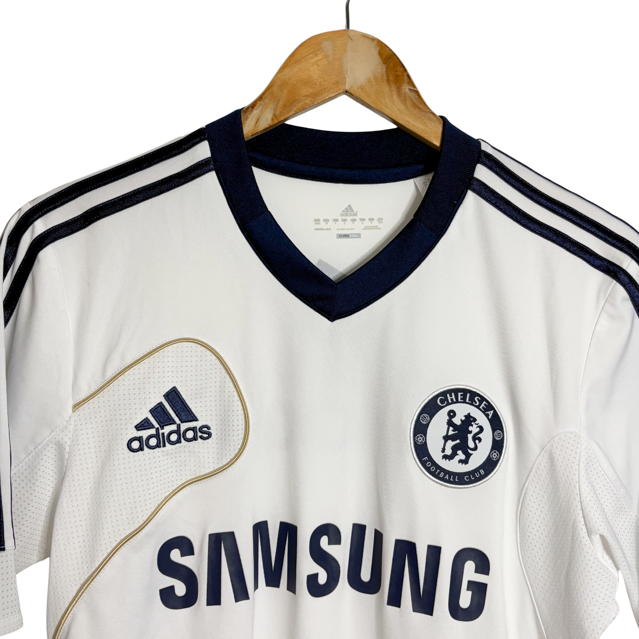 2012-13 Chelsea Training Shirt - M