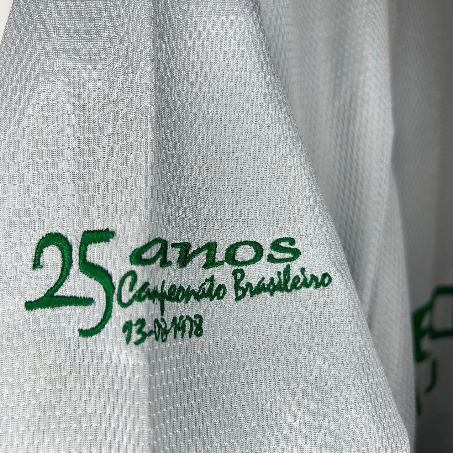 2003 Guarani “25 Year Anniversary” Third Shirt - Large