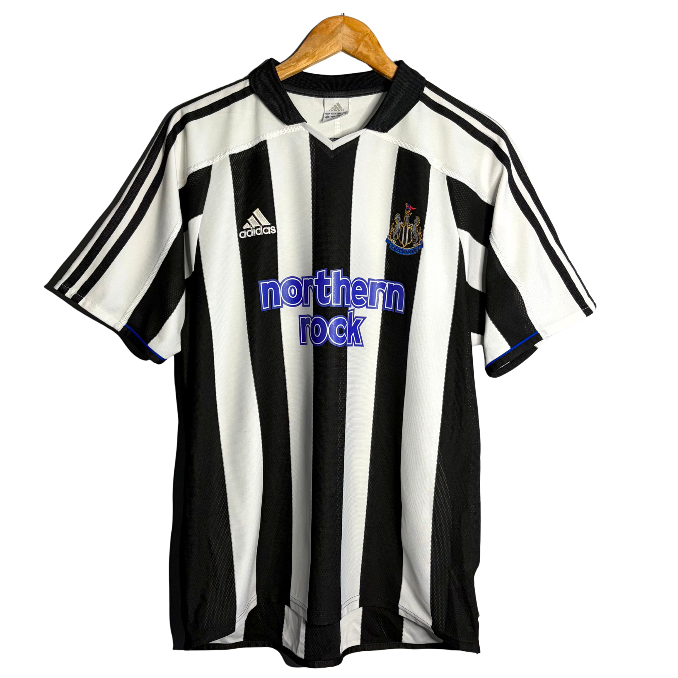 2003-05 Newcastle United Home Shirt - M