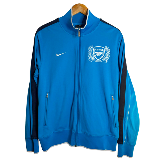 2011-12 Arsenal Track Jacket - L