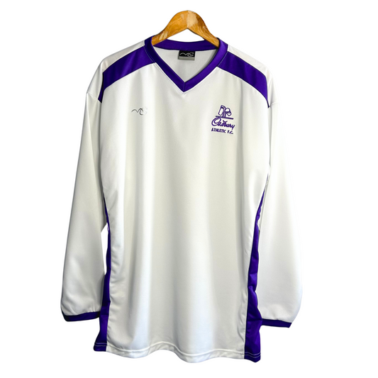 2010’s Cadbury Athletic Away Shirt - L
