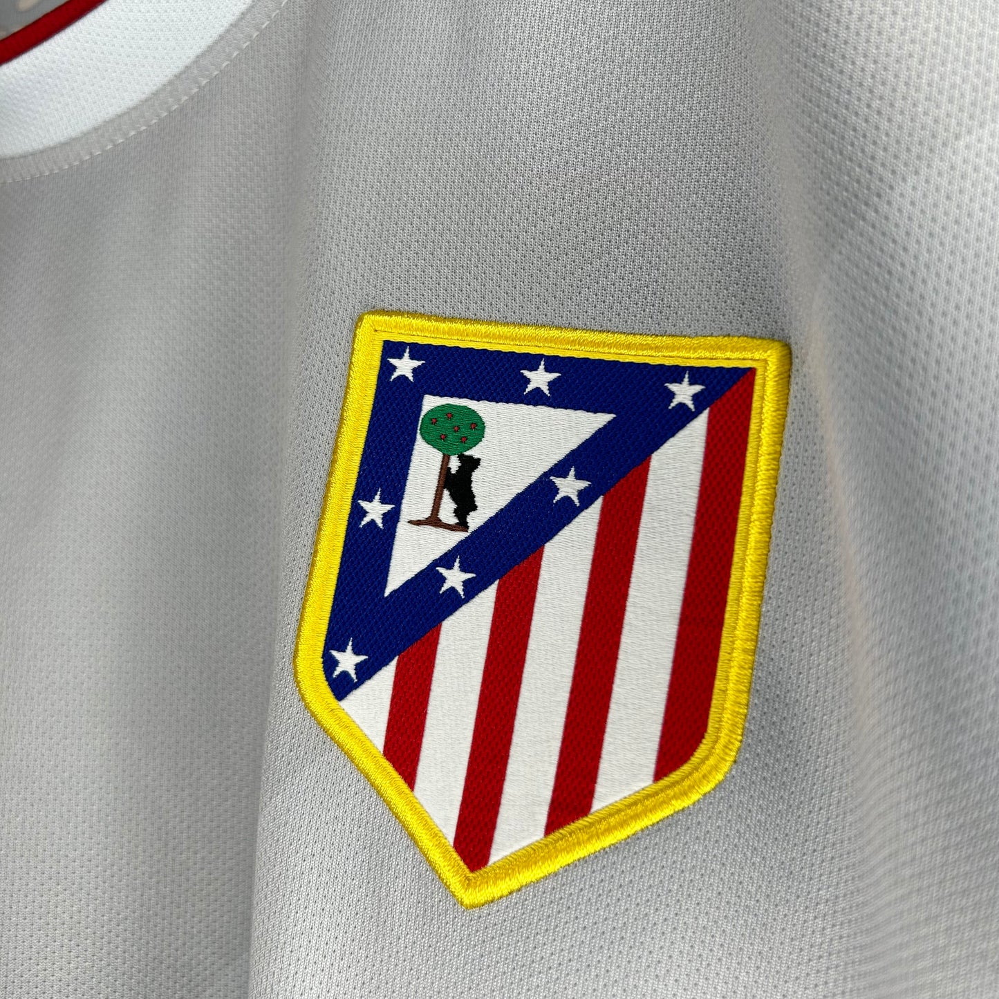 2014-15 Atletico Madrid Sponsorless Away Shirt - XL - Griezmann 7