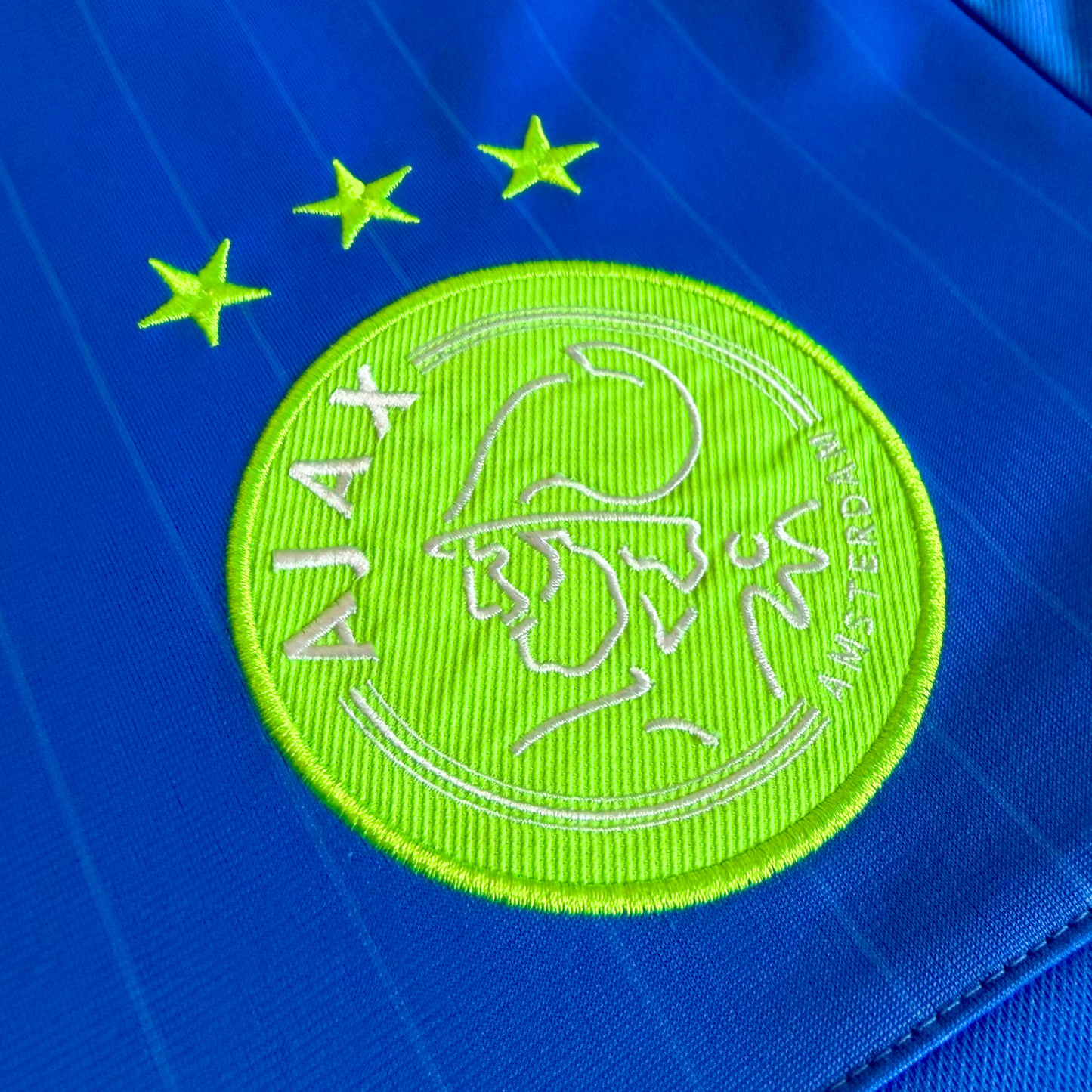 2015-16 Ajax Drill Top - L