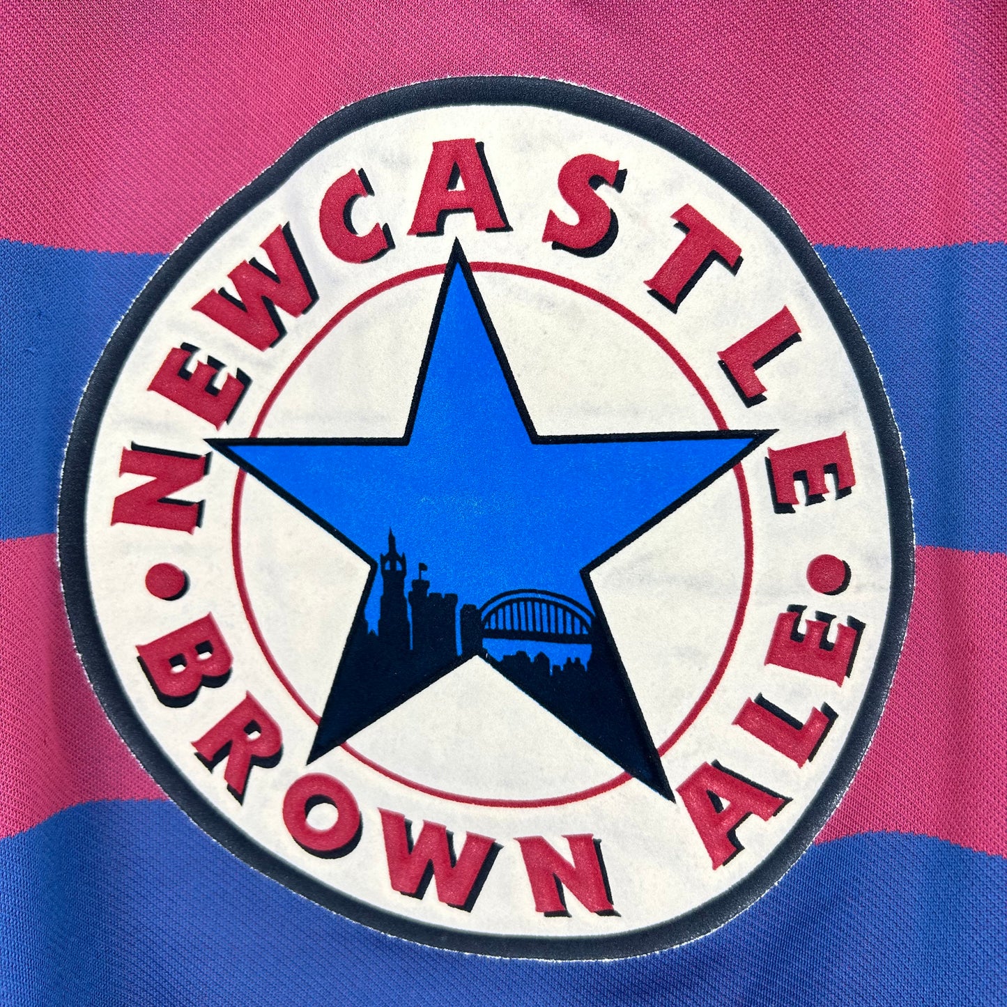 1995-96 Newcastle United Away Shirt - Medium