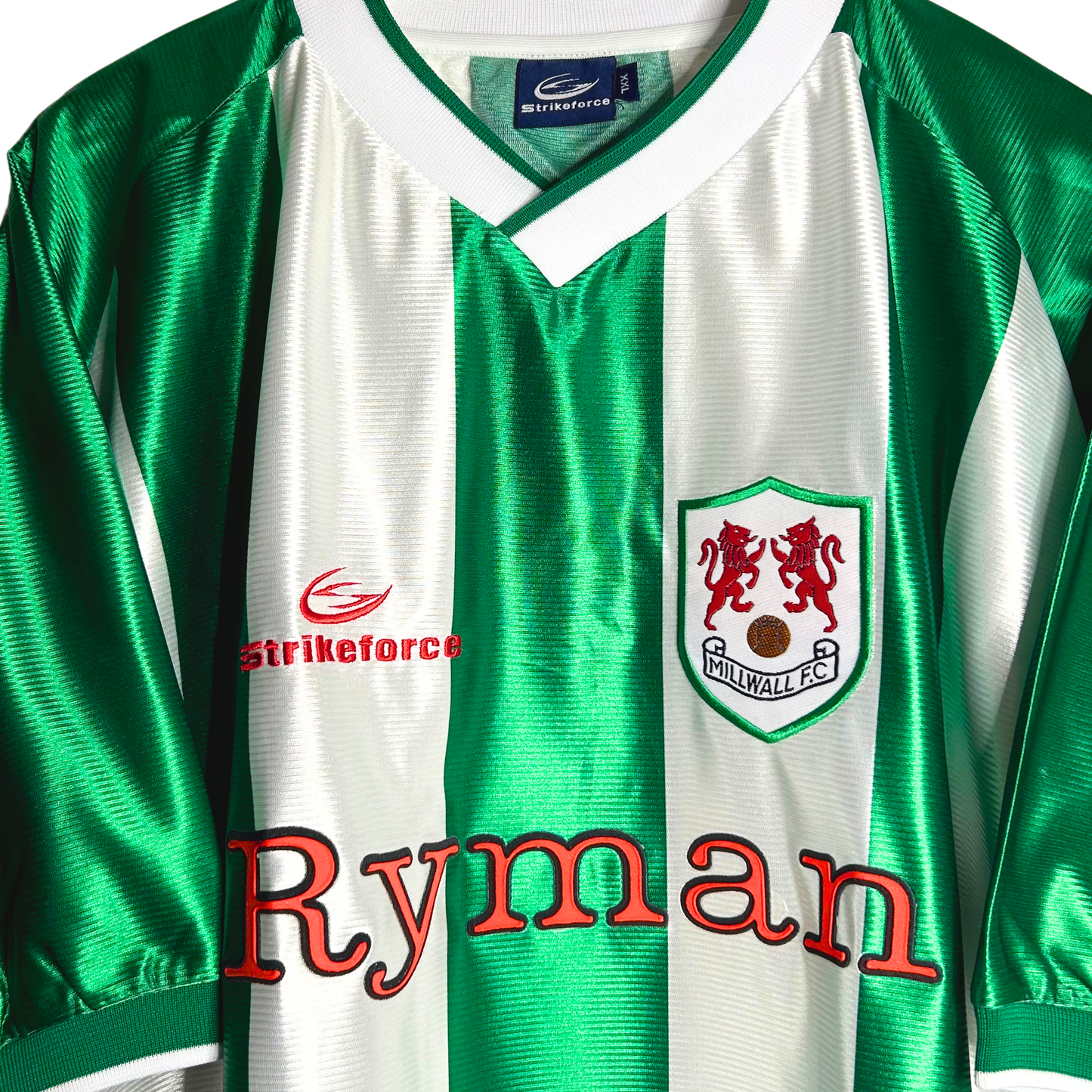 2003-04 Millwall Away Shirt - XXL (XL fit)