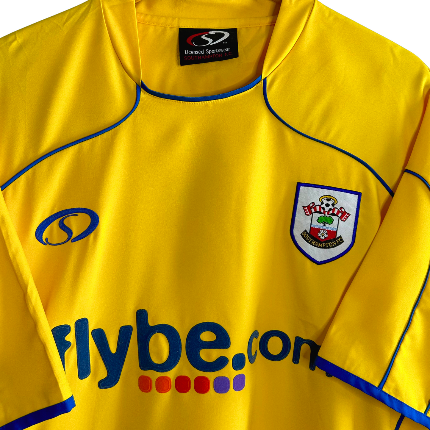 2007-08 Southampton Away Shirt - XL