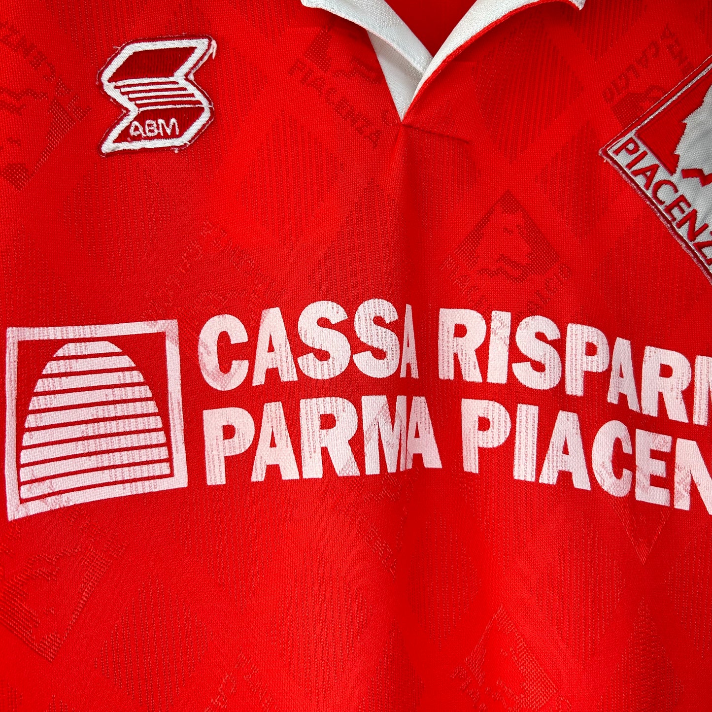 1993-95 Piacenza Home Shirt - XL