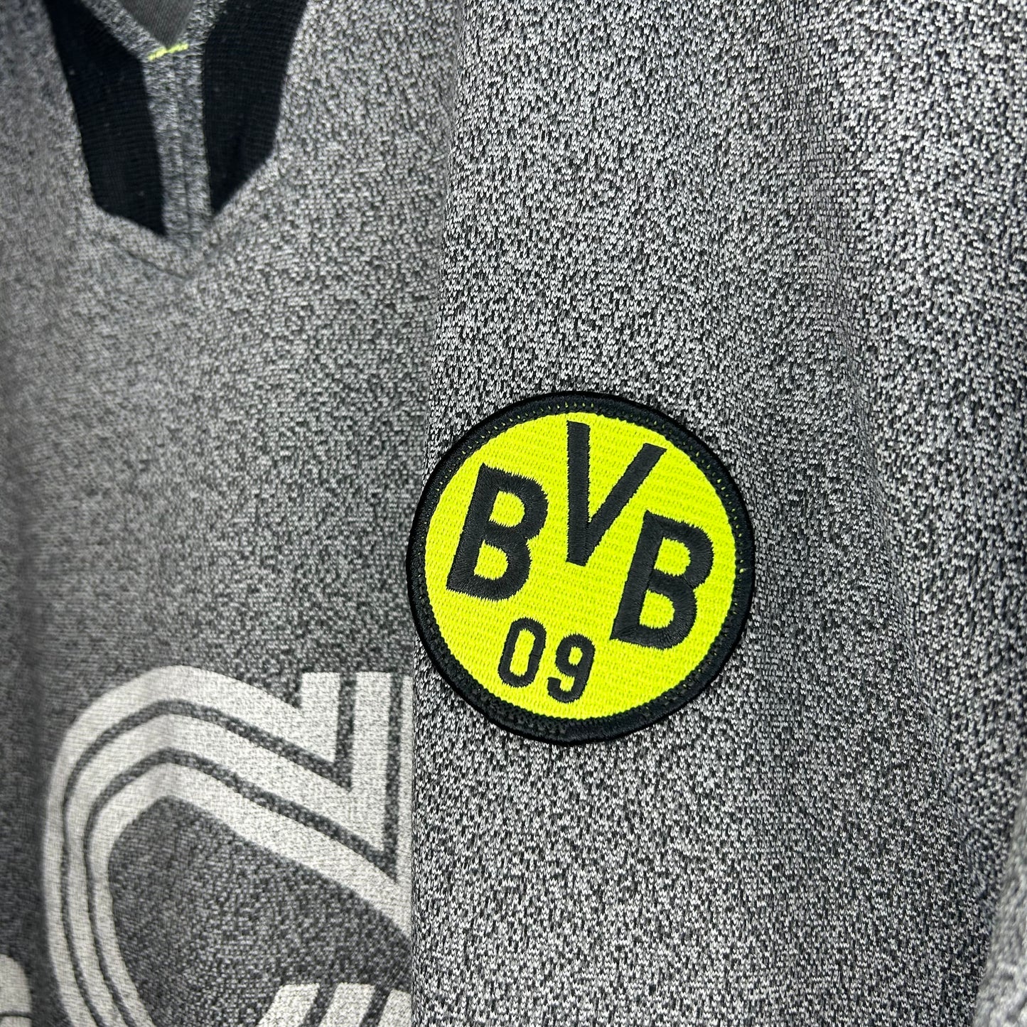 1997-98 Borussia Dortmund Away Shirt - XXL