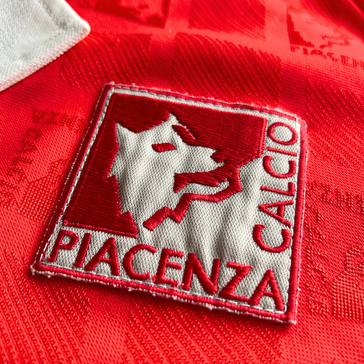 1993-95 Piacenza Home Shirt - XL