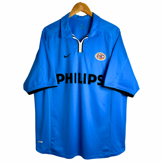 2002-03 PSV Away Shirt - XL