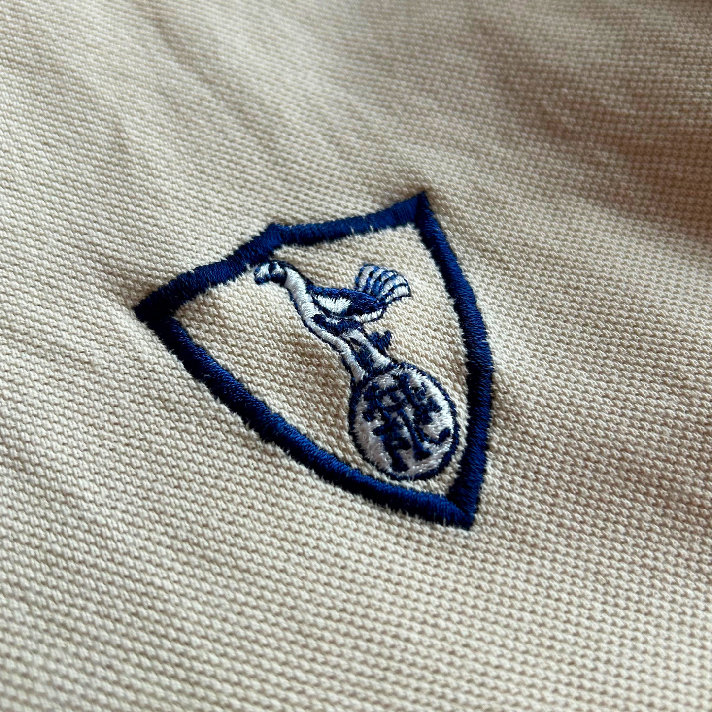 1995-96 Tottenham Hotspur Polo Shirt - M